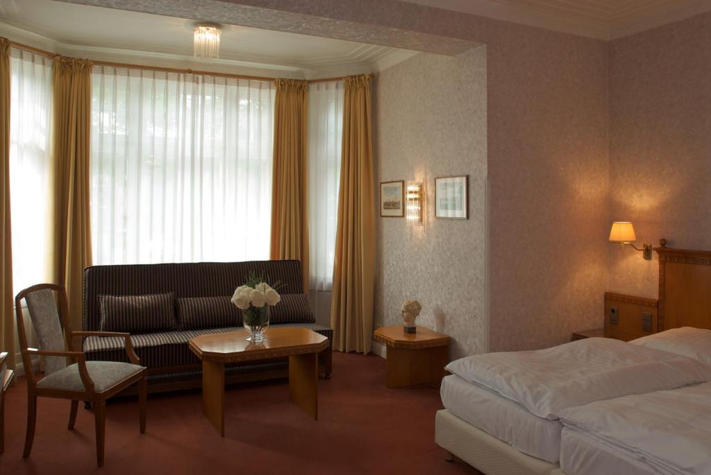 Hotel Schmidt Hamburg Cameră foto