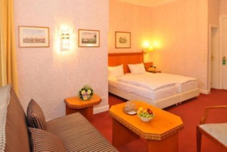 Hotel Schmidt Hamburg Cameră foto