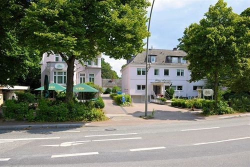 Hotel Schmidt Hamburg Exterior foto